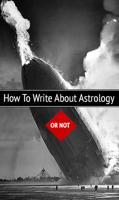 Better Writing Makes Better Astrologers