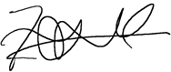 signature