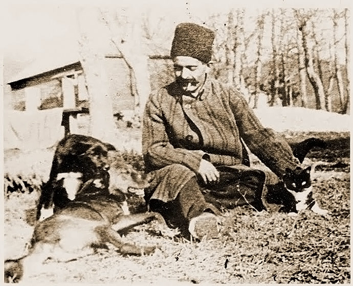 gurdjieff_and_pets